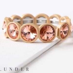 PLUNDER “ELSIE” BRACELET - BRAND NEW!